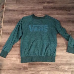 Vans sweatshirt
